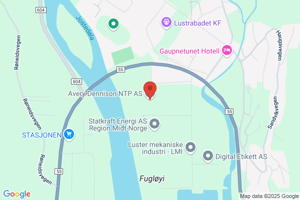 Avery Dennison Norge As