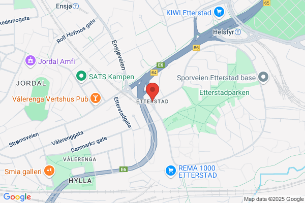 Etterlyst As