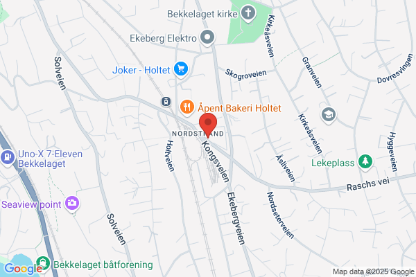 Holtet Jern Og Farge As