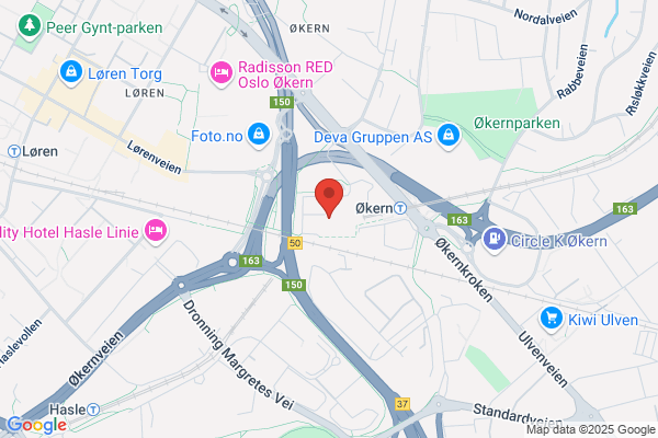 Økern Interiør & Farve As