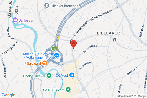 Pharmacia Norge As