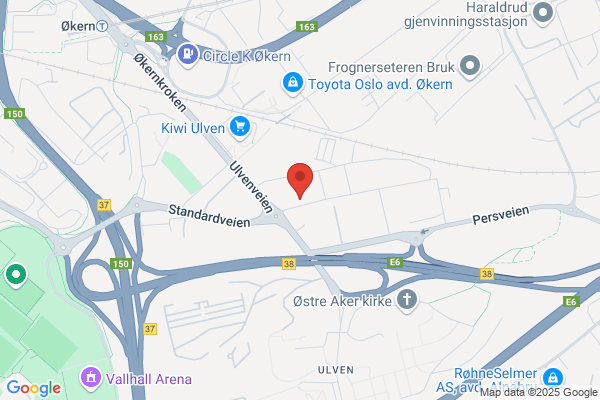 Bjerke Eiendomsservice As