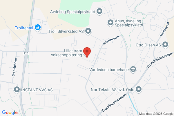 Anker Renhold As