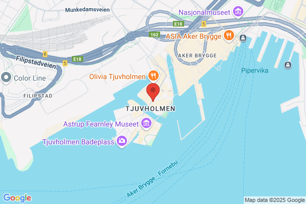 Industriinvestor Asa
