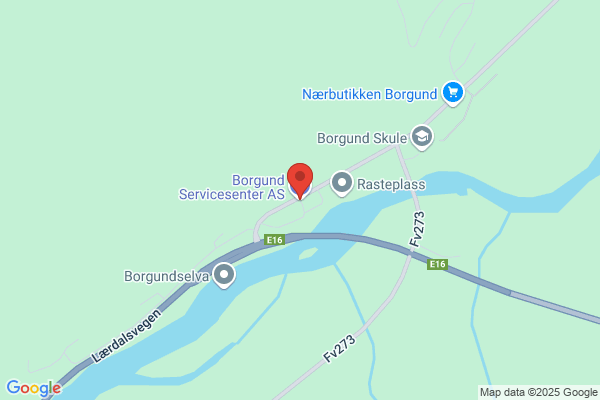 Borgund & Co As