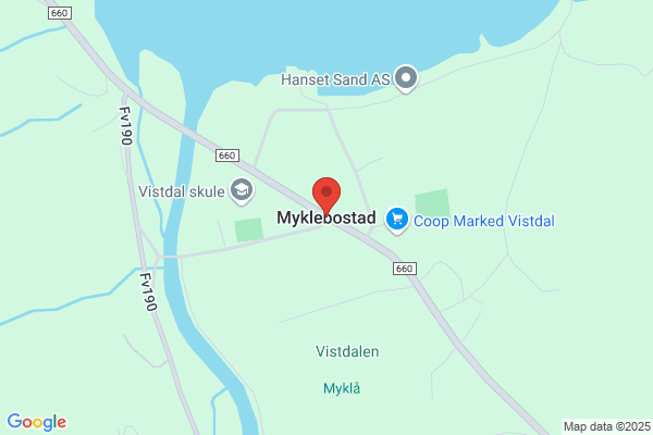Myklesstad As