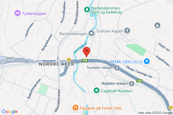 Skf Norge As