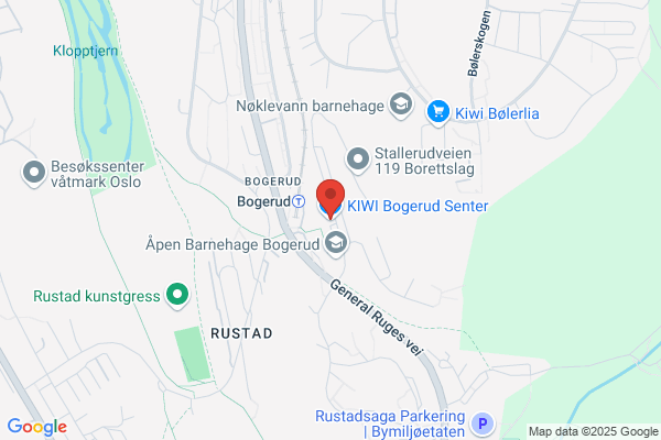 Nye Bogerud Fisk Og Vilt As