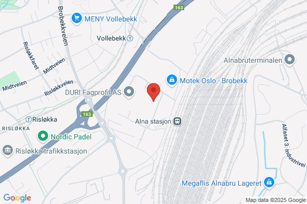 Duri-fagprofil A/s