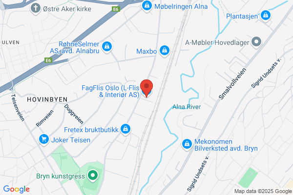 Flis Og Folie Spesialisten As