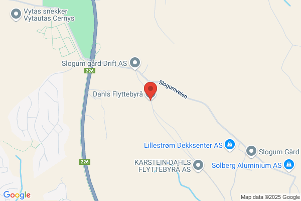 Dahls Flyttebyrå