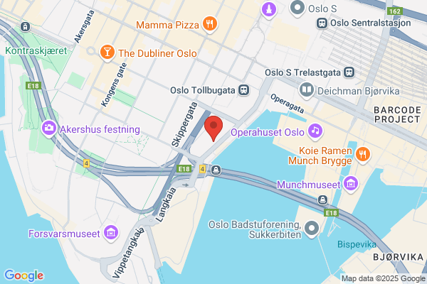 Oslo Havnelager As