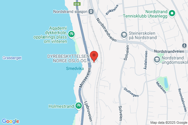 Dyrebeskyttelsen Norge Oslo og Akershus