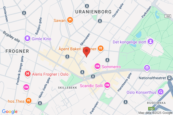 Kristensamfunnet i Oslo