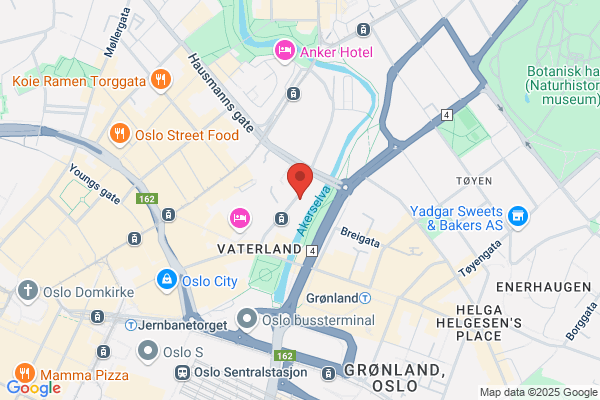 Landsforeningen Ungdom Og Fritid