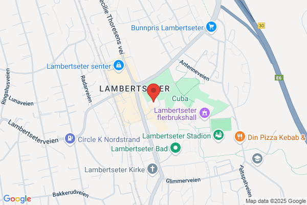 Lambertseter Fagforening Nkf