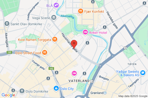 Landsforeningen For Trafikkskadde
