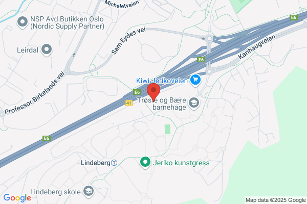 Norges Taxiforbund Hovedkontor