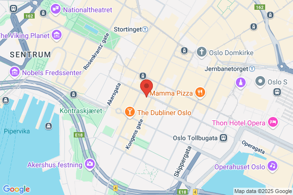 Norsk Kommuneforbund Oslo