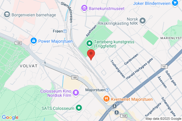 Uranienborg/majorstua Fagforening