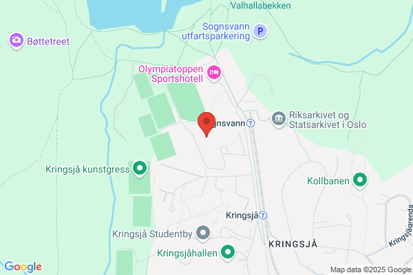 Landslag For Park-idrett- Og Friluftsanlegg