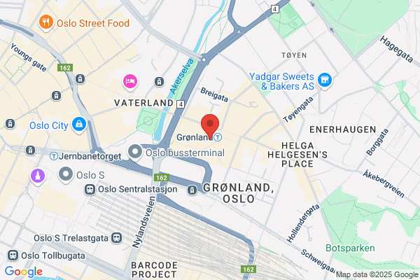 Statnettkundenes Fellesorganisasjon (sfo)