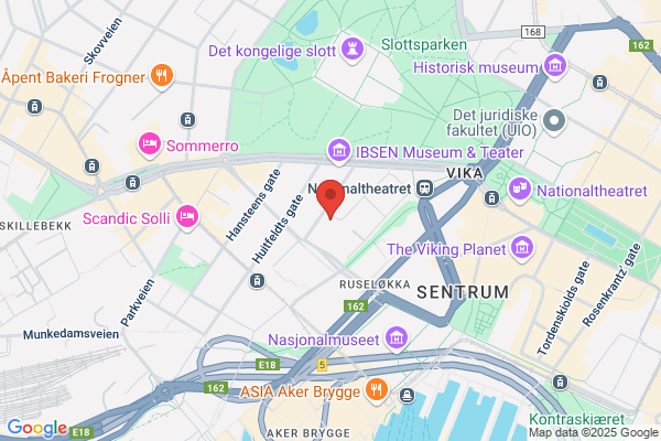 Tekniske Foreningers Servicekontor As