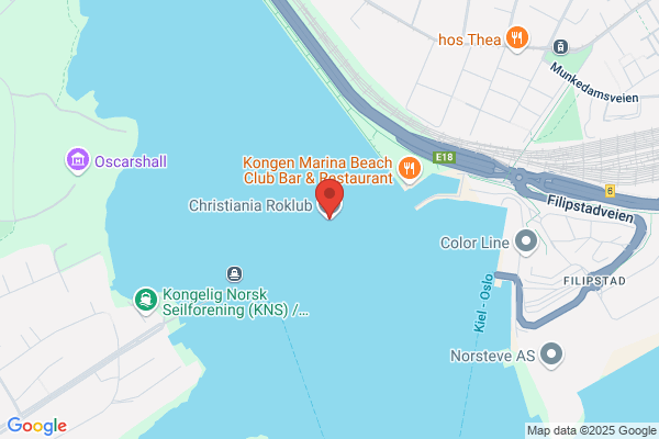 Christiania Roklub