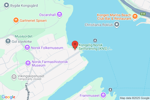 Kongelig Norsk Seilforening