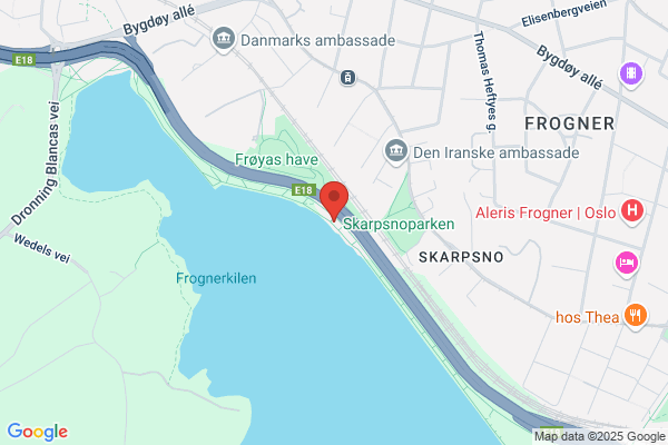 Skarpsno Baatforening