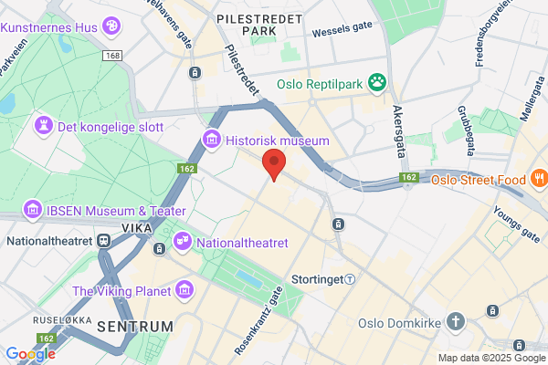 Huitfeldt C Forlag A/s