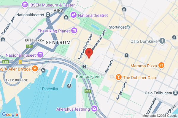 Oslo Forsikring As