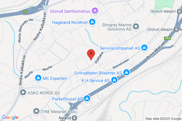 Teknikk As