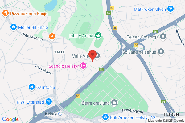 Vegteknisk Avdeling, Statens Vegvesen Vegdirektoratet