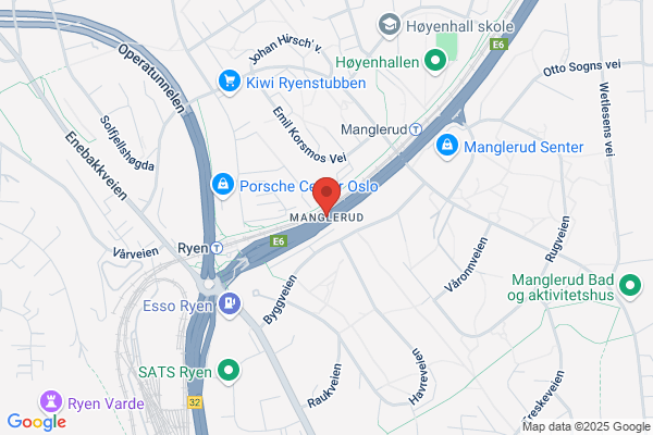 Manglerud Anne