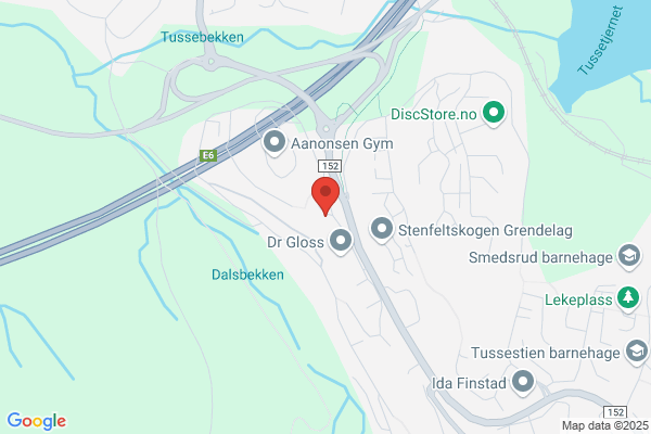 Sporenstrek Reklame As
