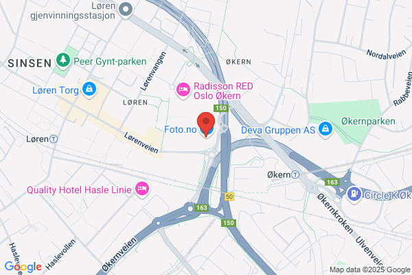 Fotosentralen A/s