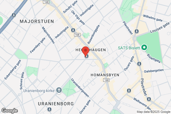 Hudpleiesenteret Clinique Moderne As
