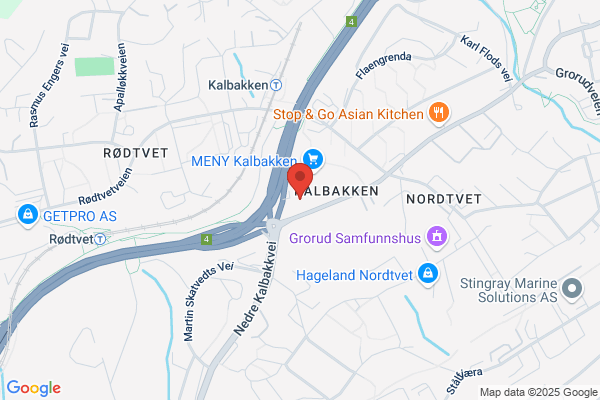 Kalbakken Hud Og Fotpleie