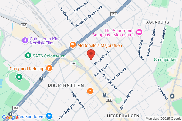 Salong Gigi Sun Shop Ullevål