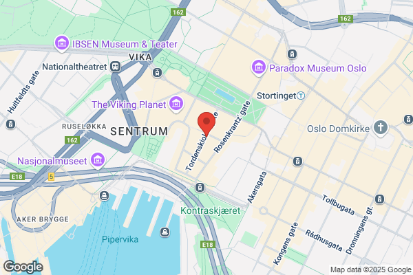 Alex Verdini Oslo City