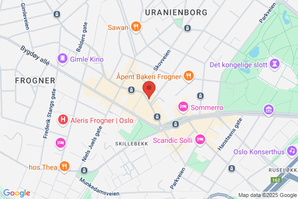 Oslo Hair & Beauty AS