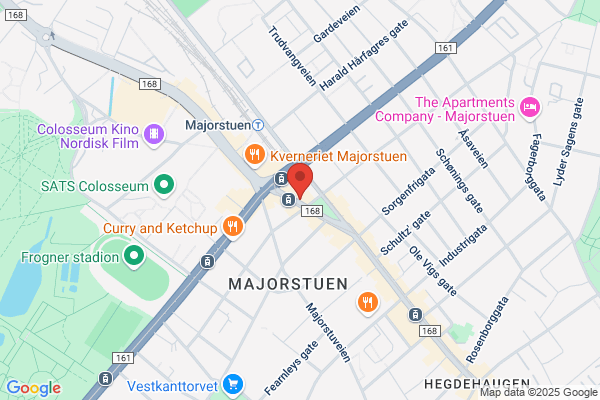 Agaton Saks Frisør