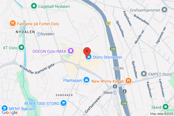 Auster A Frisør