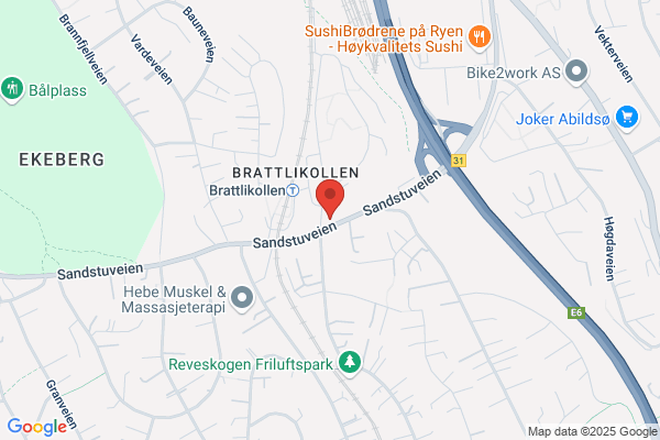 Bratlikollen Frisør