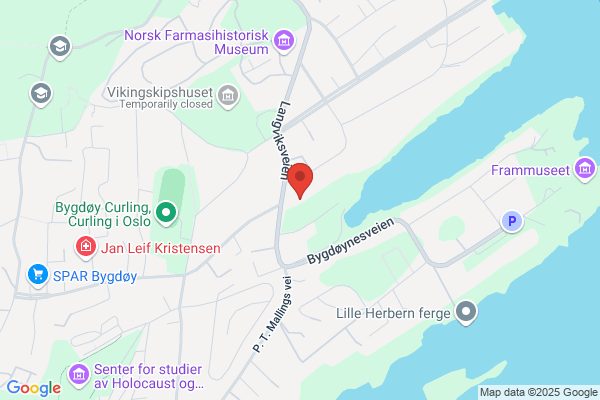 Bygdøy Hårstue Janette D Medalen