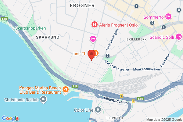 Flintstone Frisør A/s