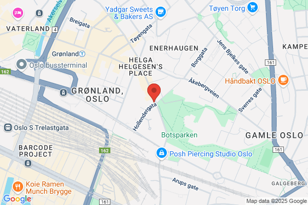 Freddy Frisør