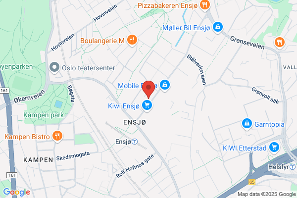 Frisørsenteret AS