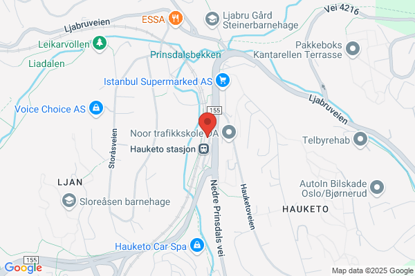 Hauketo Hår & Solstudio